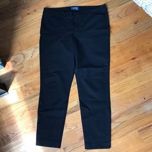 Mid-rise Pixie Pant